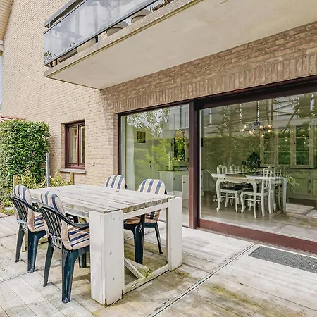 Apartment Tzand Gv04 Sint-Idesbald