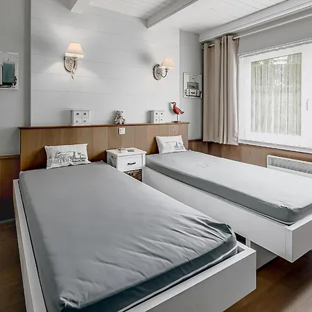 Tzand Gv04 Apartamento Sint-Idesbald