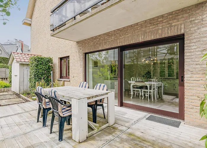 Διαμέρισμα Tzand Gv04 Sint-Idesbald