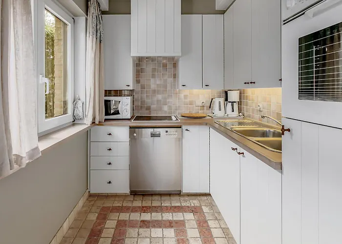 Διαμέρισμα Tzand Gv04 Sint-Idesbald